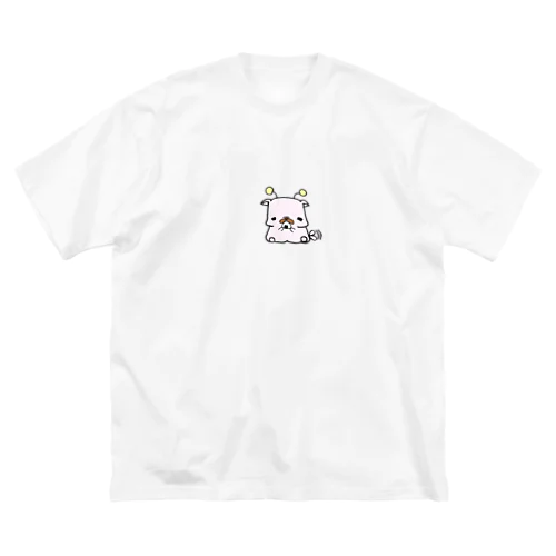 ぺーすけ おにぎり Big T-Shirt