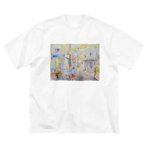 みなみ中通り商店街 Big T-Shirt