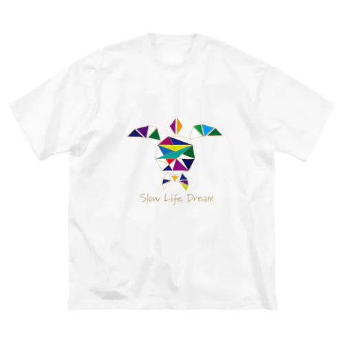 HONU ～海の守り神～ Big T-Shirt