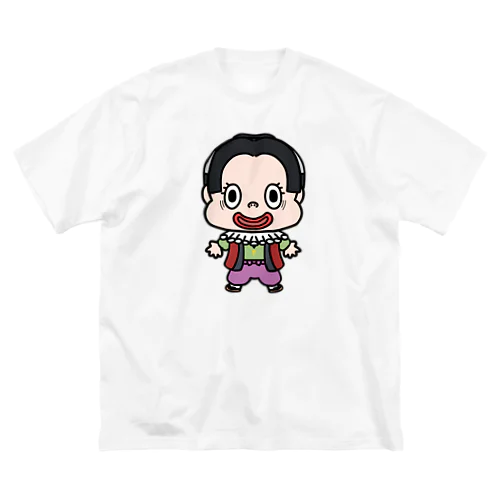 天草四郎くん ビッグシルエットTシャツ