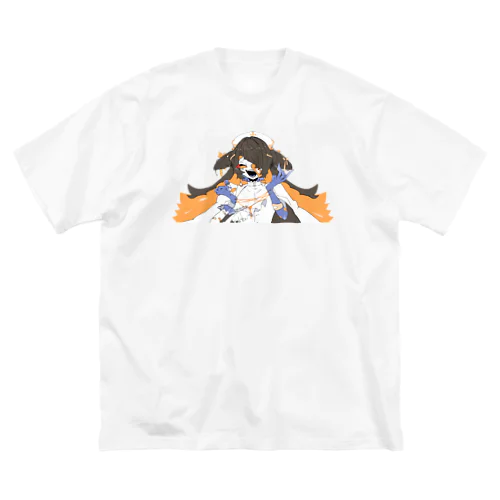 【恋】オリジナル Big T-Shirt