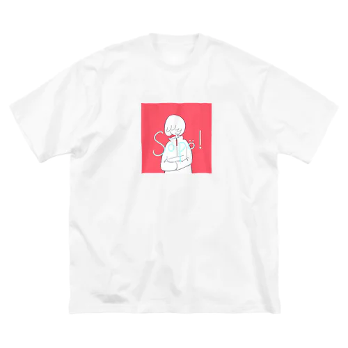 söpöガール ビッグシルエットTシャツ