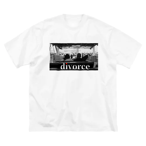 Divorce Big T-Shirt