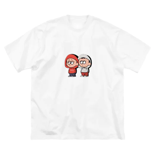 谷&増 ビッグシルエットTシャツ