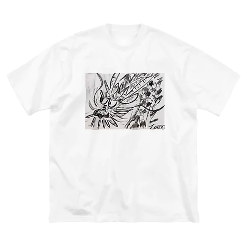 龍神 Big T-Shirt