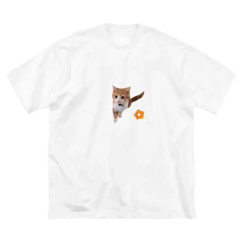 ★もみじちゃん★ ビッグシルエットTシャツ