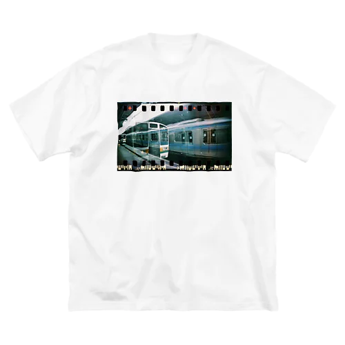 京浜東北線と湘南新宿ライン Big T-Shirt