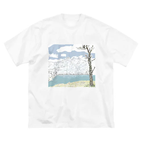 きこやま ビッグシルエットTシャツ