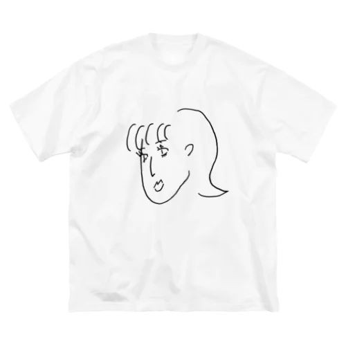 美人 Big T-Shirt