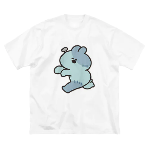 ゾンビうさちゃん ビッグシルエットTシャツ