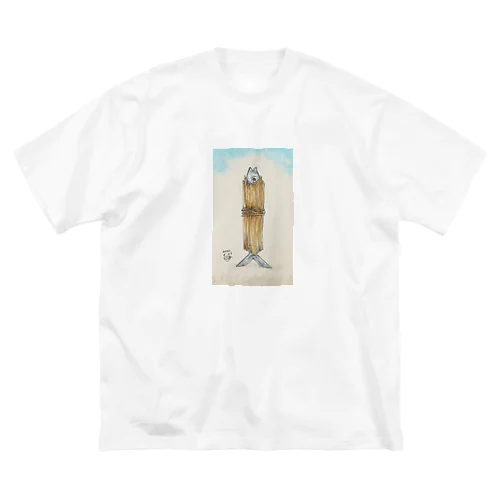 うろこのすまき Big T-Shirt