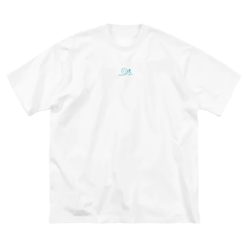 bilson rollers logo ビッグシルエットTシャツ