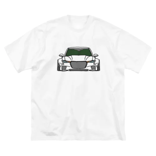 ばーふぇんあうで Big T-Shirt