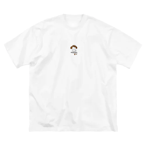 donguriinu ビッグシルエットTシャツ