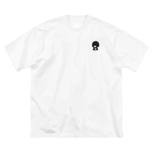 根暗くん1 ビッグシルエットTシャツ