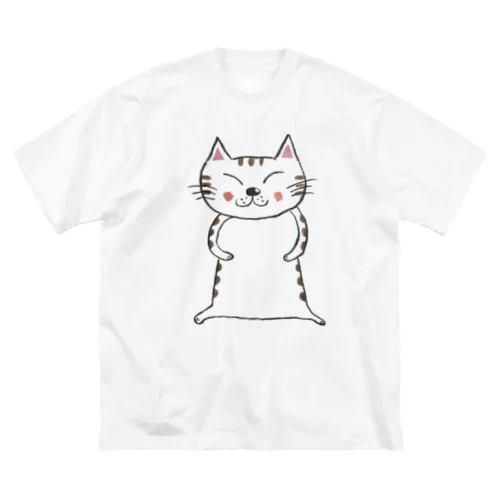 茶とら01 Big T-Shirt