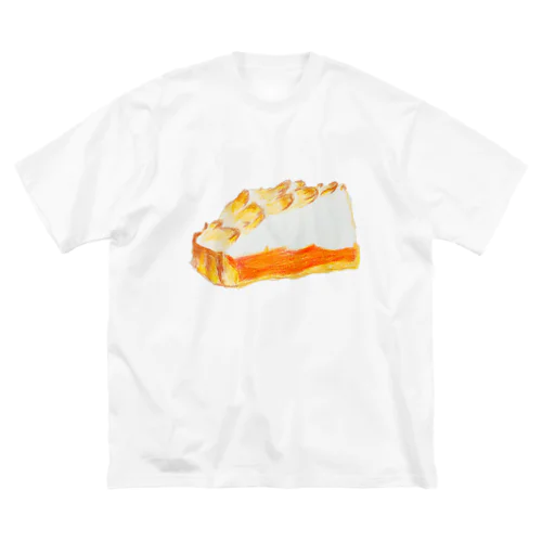 レモンパイ ビッグシルエットTシャツ