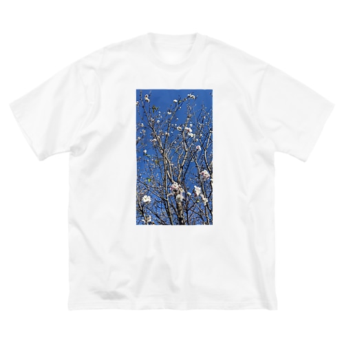 華 Big T-Shirt