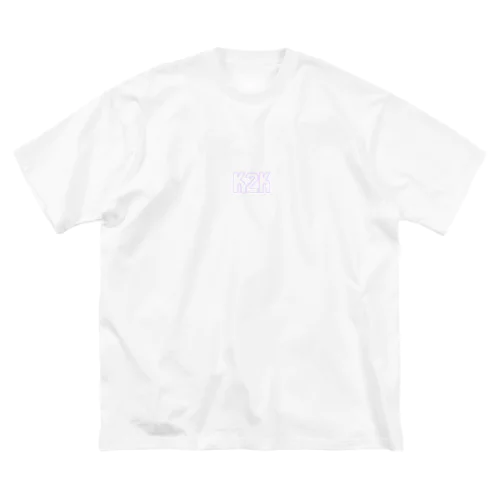 K2K ビッグシルエットTシャツ