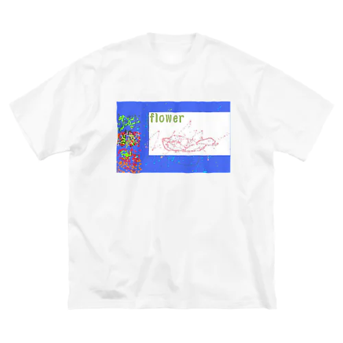 どんだけぇ.jpg ビッグシルエットTシャツ