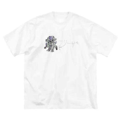 フリーザ ビッグシルエットTシャツ