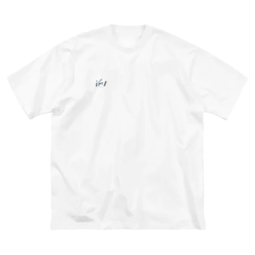 imI original logo ビッグシルエットTシャツ