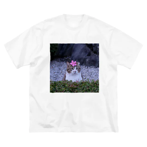 コロちゃん お花ver ビッグシルエットTシャツ