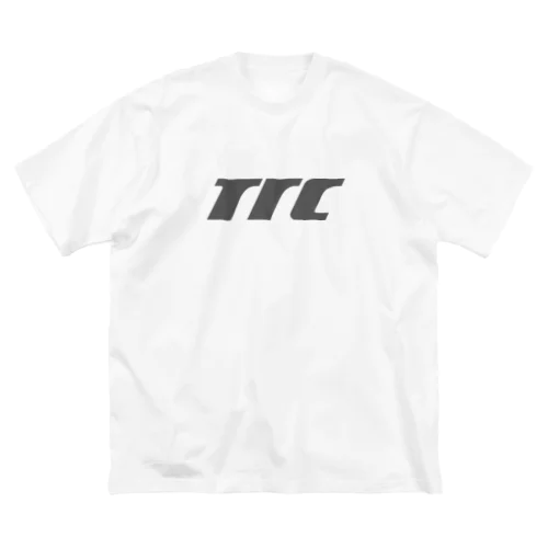 TRC(ｸﾞﾚｰ) ビッグシルエットTシャツ