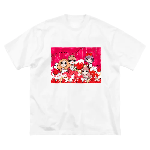 プリンセス ビッグシルエットTシャツ