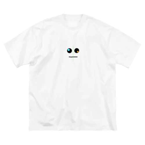 mystery ビッグシルエットTシャツ