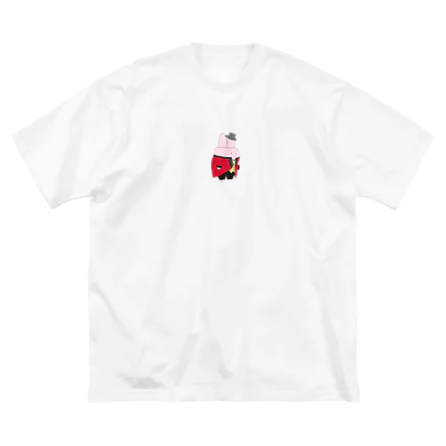 スタイ　原価　うさぎ ビッグシルエットTシャツ