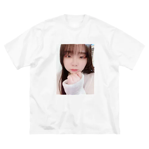 おもちちゃんビッグシルエットTシャツ Big T-Shirt