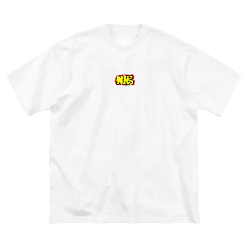 knuckle公式 ビッグシルエットTシャツ