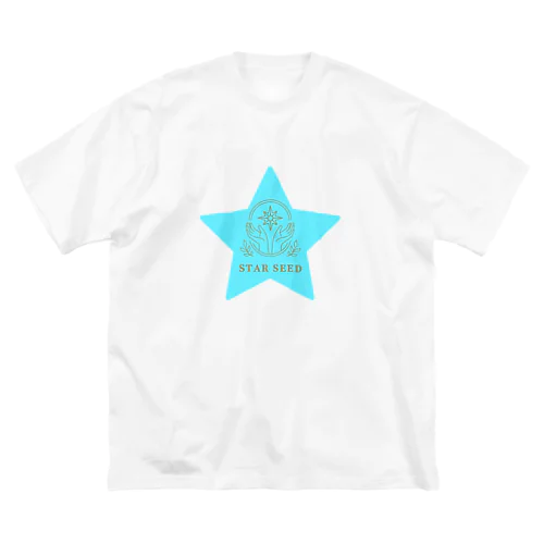 スターシード専用アイテム☆ Big T-Shirt