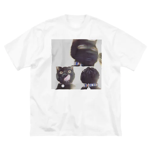 TOODkuroneko Big T-Shirt