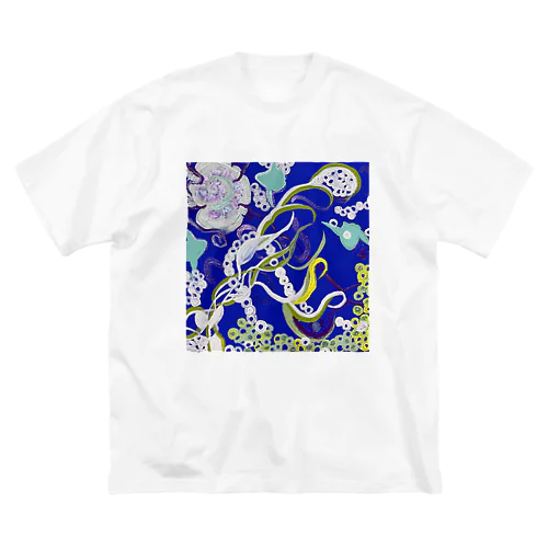 Sunfish ビッグシルエットTシャツ