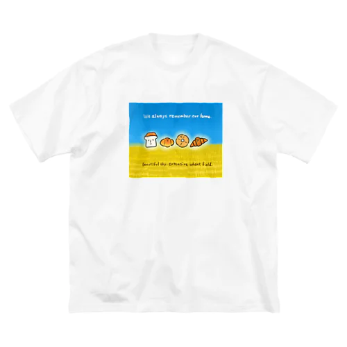 美しい故郷 Big T-Shirt