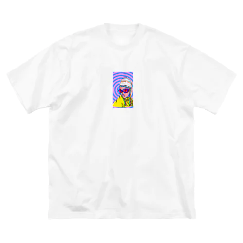 レゲェ ビッグシルエットTシャツ