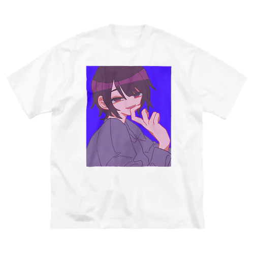 黒沢Tシャツ ビッグシルエットTシャツ