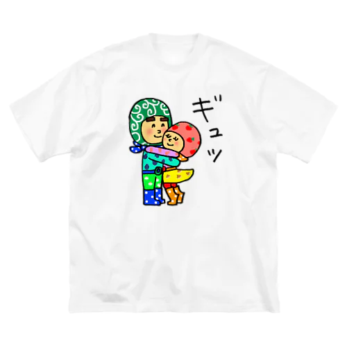 ポップツインソウル Big T-Shirt