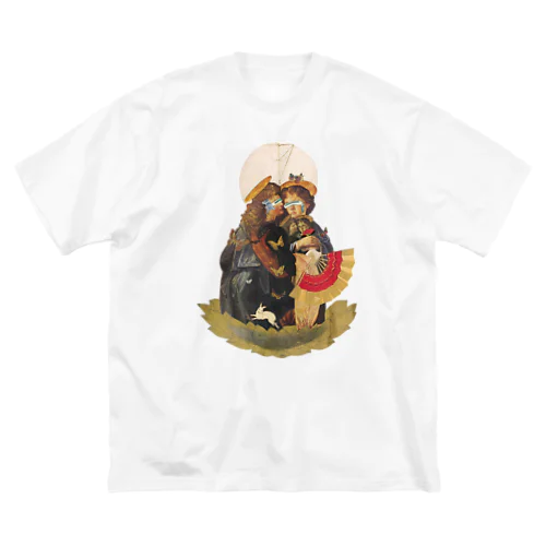 童子 Big T-Shirt