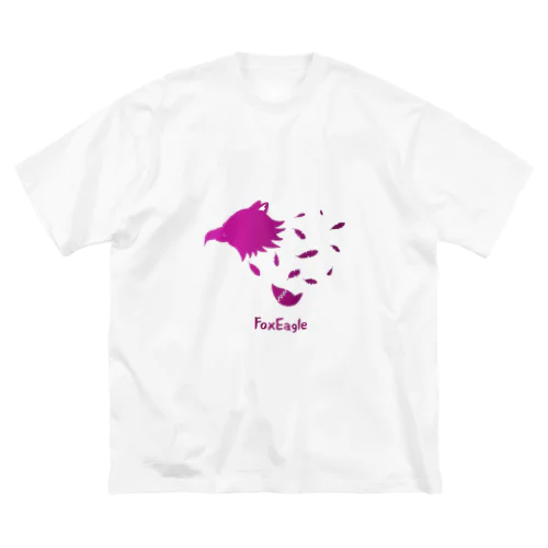 FoxEagle ビッグシルエットTシャツ