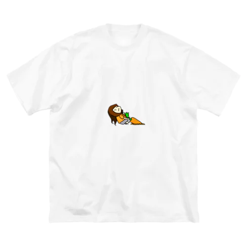 harvest ビッグシルエットTシャツ