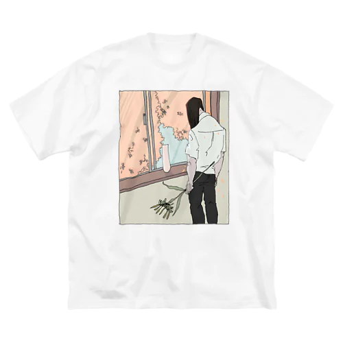 春夏T Big T-Shirt