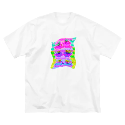 poison girl Big T-Shirt