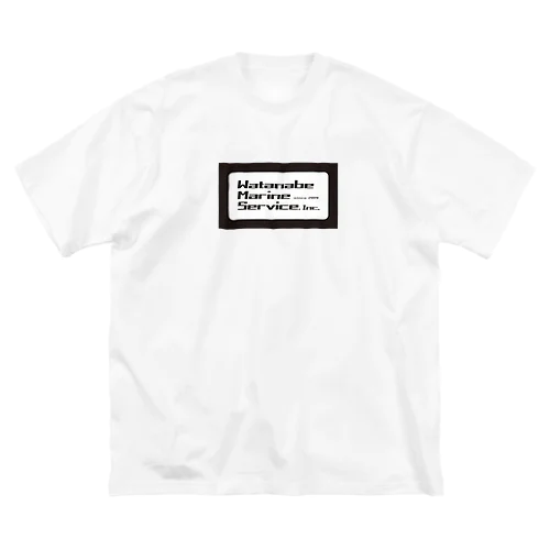 最高ロゴ ビッグシルエットTシャツ