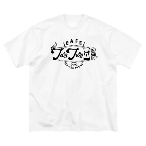 つーつー Big T-Shirt