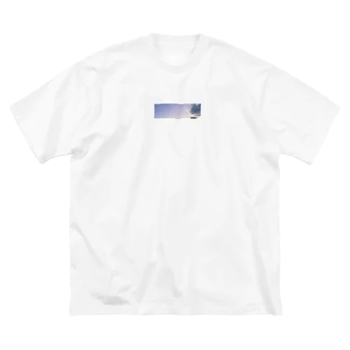 moonlight  ビッグシルエットTシャツ