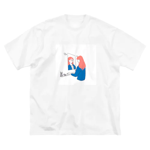 わたしにどきっとするなんて Big T-Shirt