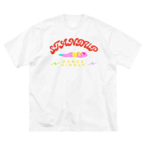 STUDIO LOGO Big T-Shirt